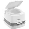 THETFORD WC CHIMICO PORTATILE PORTA POTTI QUBE 145 THETFORD BARCA GOMMONE CAMPER