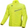 MACNA Giacca Antiacqua Donna Macna Spray giallo fluo