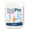 Sanipeg macrogol polvere per soluzione orale barattolo 300 g