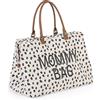 Childhome Borsa Mommy Bag -Leopard