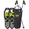 ATLAS HELIUM TRAIL KIT MIS. 23 / 36-73 KG Ciaspole Uomo