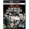 Paramount Home Entertainment The Man Who Shot Liberty Valance [Blu-ray] [Region A & B & C]