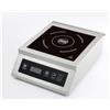 Piastra cottura ad induzione - Kw. 5 - sensore TOUCH SCREEN