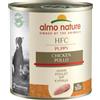 Almo Nature HFC Puppy Lattina Multipack 12x280G POLLO
