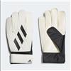 Adidas Tiro Glove Guanti Portiere Bianco Logo Nero