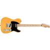 Fender Squier by Fender Affinity Series Telecaster, Chitarra Elettrica, Tastiera in Acero, Butterscotch Biondo