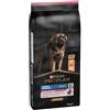 Purina Pro Plan Purina proplan adult large robust sensitive skin optiderma salmone 14 kg