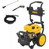 DeWalt DXPW 007E - Idropulitrice trifase industriale - 210 bar - 840 l/h