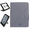 ZhaoCo Custodia Staccabile per 6.8'' Kindle Paperwhite 2021/7'' Paperwhite 2024/7'' Colorsoft Signature Edition 2024 - Grigio
