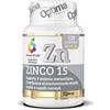 Colours Of Life Zinco 15 - Integratore Di Zinco - Minerale Essenziale Per L'Organismo - 120 Compresse