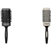 Termix Evolution Plus Ø60 - Spazzola termica rotonda con fibre appositamente studiate per capelli spessi. & Evolution Soft Ø43- Spazzola termica rotonda con fibre appositamente
