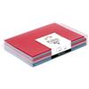 Clairefontaine 20915C Scatola di 20 Buste 114 x 162 + 20 Cartoncini 110X155, Natale Tradizionale