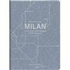 Clairefontaine Rhodia Clairefontaine 83538C - Un Carnet Mots De Passe Papier Jeans Motifs Rames de Métro New-York/Paris/Berlin/London/Milan A5 14,8x21cm 32 Pages Imprimées Collection Jeans&cocoa 5 visuels, livr. aléatoire