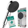 hansgrohe Pulsify S Doccetta 105 1 tipo di getto Green, cromo, 24121000