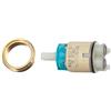 Roca KIT CARTUCHO R-33 O + TUERCA M38X1,5