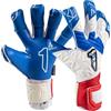 Rinat Guanti Portiere Fiera GK Pro, Bianco, Adulto, Unisex, Taglia 7