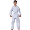 Kwon, Kimono Bambino Karate Basic, Bianco (weiß), 100cm