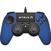 PS4 Controller Atrix - Wired Compact Blue;
