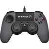 PS4 Controller Atrix - Wired Compact Grey;