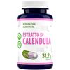 Hepatica Luteina | 40 mg e Zeaxantina 8 mg | da estratto di calendula 200 mg | 120 capsule vegane | Tagetes erecta | GMP & Testato da Laboratorio Indipendente