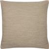 Evans Lichfield Cuscino Dalton, Biscotto, 43 x 43cm