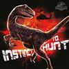 Jurassic World Canvas Wall Art, Multicolore, 40 x 40 x 3.2 cm
