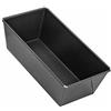 Zenker Stampo per pane 30 cm Pure, teglia con rivestimento antiaderente, di alta qualità (colore: nero), quantità: 1 pezzo