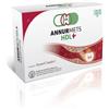 NGN HEALTHCARE Annurmets HDL+ controllo del colesterolo 30 compresse