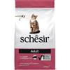 Schesir Cat Dry Mantenimento Prosciutto - 1,5 kg - Cibo monoproteico gatto - 1° ORDINE? scegli lo sconto BZR5 / BZR20 + 200 punti fedeltà