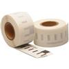 compatibile con DYMO Etichette TRASPARENTI Compatibili DYMO (89x36) (S0722410, 99013T) 260pcs