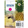 Epson Cartuccia Originale (C13T10G34010, 604) EPSON XP2200 (130pag) MAGENTA