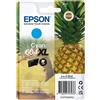 Epson Cartuccia Originale (C13T10H24010, 604XL) EPSON XP2200 (350pag) CIANO XL
