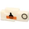 compatibile con KYOCERA Vaschetta di Recupero Compatibile (302BL93131, 2BL93130, TK715, TK725) per KYOCERA KM5050