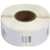 compatibile con DYMO Etichette BIANCHE Compatibili DYMO (25x25) (S0929120) 750pcs