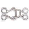 Prym - Corset Silver No.13 Ganci e Occhi - 1 Pezzi