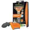 FURMINATOR Undercoat deShedding per cani a pelo lungo di taglia media