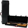 Gator CASES - Custodia Rigida TSA per Basso Elettrico, Guscio in Polietilene Militare, Interno in Schiuma EPS, Maniglia Ergo-Grip (GTSA-GTRBASS)