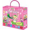 Sassi Fatine. Le mie prime attività arts & crafts. Ediz. a colori. Con penna speciale da ricalco. Con 100 sticker. Con 200 trasferibili