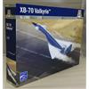 Italeri 1282 - Xb-70 Valkirye Model Kit Scala 1:72