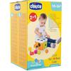 CHICCO GIOCO CUBO INCASTRA & MA