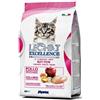 MONGE LECHAT EXCELLENCE CROCCHETTE GATTO KITTEN POLLO 1,5 KG