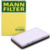 Mann Filter MANN-FILTER CU 2650 Filtro aria cabina - per Autovetture + veicoli commeriali