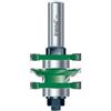 Trend Set frese profilo Ogee 8 mm 41x17 mm