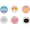 Pearhead Magneti da cucina per gatti