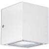 GEA LUCE S.R.L. APPLIQUE BIANCO 2xGX53 - GES173