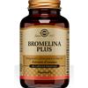 Solgar Bromelina Plus 60 capsule vegetali