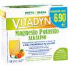 NAMED Srl Vitadyn Magnesio Potassio Alkalino Senza Zucchero 10 Bustine