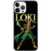 ERT GROUP custodia per cellulare per Apple Iphone XR originale e con licenza ufficiale Marvel, modello Loki 002 adattato in modo ottimale alla forma dello smartphone, custodia in TPU