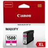 Canon - Cartuccia ink - Magenta - 9194B001 - PGI-1500XLM - 780 pag (unità vendita 1 pz.)