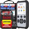 Autel MaxiLink ML629 2026 Strumento Scansione Diagnostica, Lettura/Cancellazione Codici ABS, SRS, Motore e Trasmissione, Funzioni OBDII Complete, Dati Tempo Reale, Aggiornamento di AL619/ML619/AL629